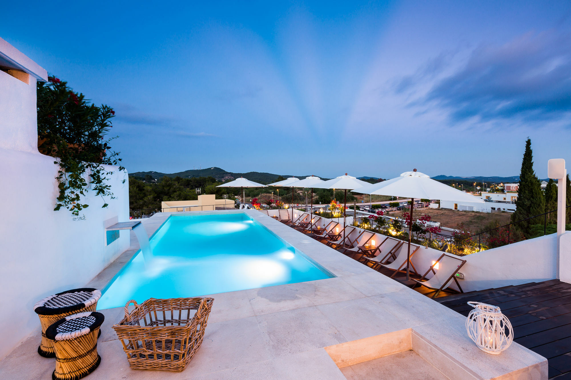 Gatzara Suites Santa Gertrudis Santa Gertrudis  Exterior foto